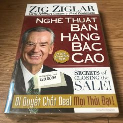 Nghệ Thuật Bán Hàng Bậc Cao - Zig Ziglar