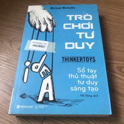 Trò Chơi Tư Duy - Michael Michalko