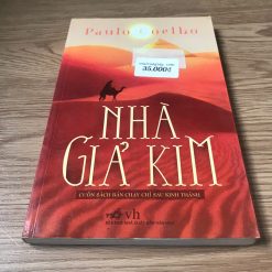 Nhà Giả Kim - Paulo Coelho