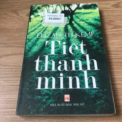 Tiết Thanh Minh - Elizabeth Kemf