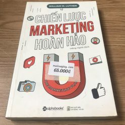 Chiến Lược Marketing Hoàn Hảo - William M.Luther