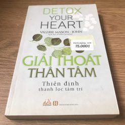 Giải Thoát Thân Tâm - Valerie Mason, John