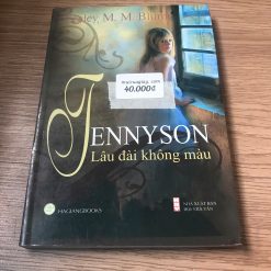 Tennyson – Lâu Đài Không Màu - Lesley M. M. Blume