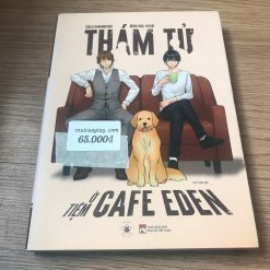 Thám Tử Ở Tiệm Cafe Eden - Souji Hanawatari