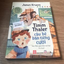 Timm Thaler, Cậu Bé Bán Tiếng Cười - James Kruess