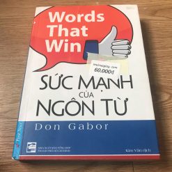 Sức Mạnh Của Ngôn Từ - Don Gabor