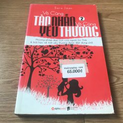 Vô Cùng Tàn Nhẫn, Vô Cùng Yêu Thương (Tập 2) - Sara Imas