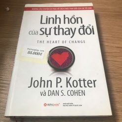 Linh Hồn Của Sự Thay Đổi - John PKotter
