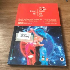 Quản Trị Theo Phong Cách Cờ Vây - Bất Thức Nguyệt