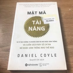 Mật Mã Tài Năng - Daniel Coyle