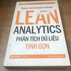 Phân Tích Dữ Liệu Tinh Gọn - Lean Analytics