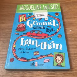 Gemma Giành Lại Bạn Thân - Jacqueline Wilson