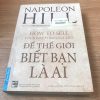 Để Thế Giới Biết Bạn Là Ai - Napoleon Hill