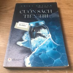 Cuốn Sách Tiên Tri - Erika Swyler