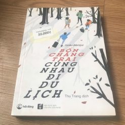 Bốn Chàng Trai Cùng Nhau Đi Du Lịch - Yuriko Mamiya