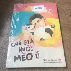 Chú Già Nuôi Mèo Ú (Tập 2) - Umi Sakurai