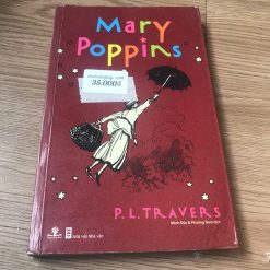 Mary Poppins - P.L.Travers