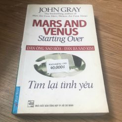 Tìm Lại Tình Yêu - John Gray