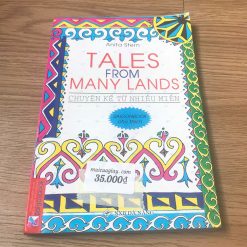 Tales From Many Lands-Chuyện Kể Từ Nhiều Miền - Anita Stern