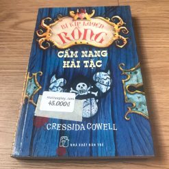 Bí Kíp Luyện Rồng-Cẩm Nang Hải Tặc - Cressida Cowell