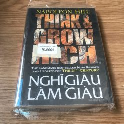 Nghĩ Giàu & Làm Giàu - Napoleon Hill