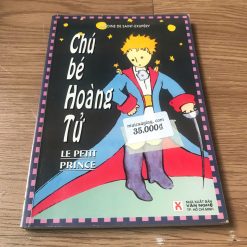 Chú Bé Hoàng Tử - Antoine de Saint-Exupéry