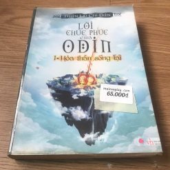 Lời Chúc Phúc Của Odin (Phần 1): Hỏa Thần Sống Lại - Thiên Lại Chỉ Diên