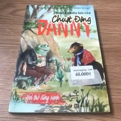 Hơi Thở Đồng Xanh: Chuyến Phiêu Lưu Của Chuột Đồng Danny - Thornton W. Burgess