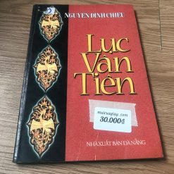 Lục Vân Tiên - Nguyễn Đình Chiểu