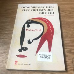 Giống Như Nhạc Bach Được Chơi Trên Chiếc Cưa - Phương Trinh