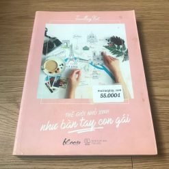 Thế Giới Nhỏ Xinh Như Bàn Tay Con Gái - Travelling Kat