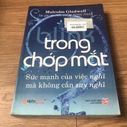 Trong Chớp Mắt - Malcolm Gladwell