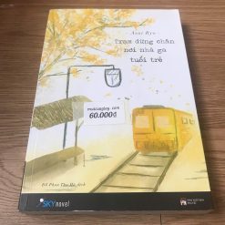 Trạm Dừng Chân Nơi Nhà Ga Tuổi Trẻ - Asai Ryo