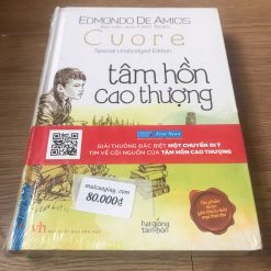 Tâm Hồn Cao Thượng - Edmondo De Amcis