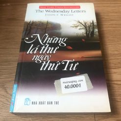 Những Lá Thư Ngày Thứ Tư - Jason F.Wright
