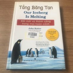 Tảng Băng Tan - John Kotter