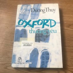 Oxford Thương Yêu - Dương Thụy