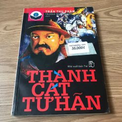 Thành Cát Tư Hãn - Trần Thu Phàm