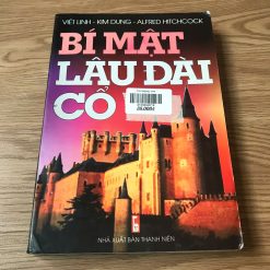 Bí Mật Lâu Đài Cổ - Viết Linh, Kim Dung, Hitchcock