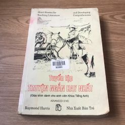 Tuyển Tập Truyện Ngắn Hay Nhất - Raymond Harris