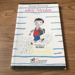 Nhóc Nicolas - Sempé, Goscinny