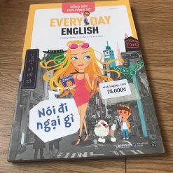 Sống Sót Nơi Công Sở-Everyday English-Nói Đi Ngại Gì - Gina Kim