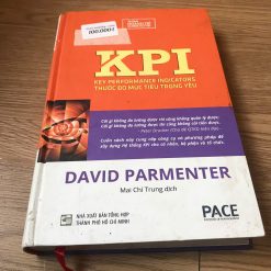 KPI-Thước Đo Mục Tiêu Trọng Yếu - David Parmenter