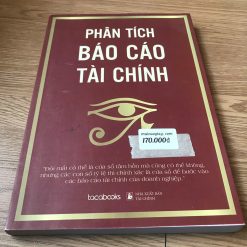 Phân Tích Báo Cáo Tài Chính - Christian Stang