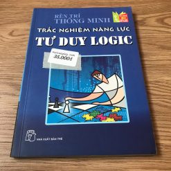 Trắc Nghiệm Năng Lực Tư Duy Logic - Trà Ly