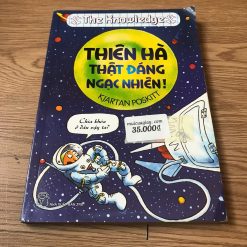 KTHD Thiên Hà Thật Đáng Ngạc Nhiên - Kjartan Poskitt