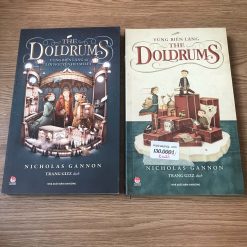 The Doldrums: Vùng Biển Lặng (Bộ 2 Cuốn) - Nicholas Gannon