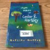 Chuyện Thật Tí Ti Của Cedar - Martine Morray