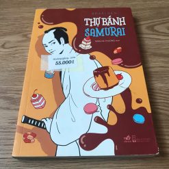 Thợ Bánh Samurai - Araki Gen