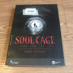 Soul Cage-Linh Hồn Tội Lỗi - Honda Tetsuya
